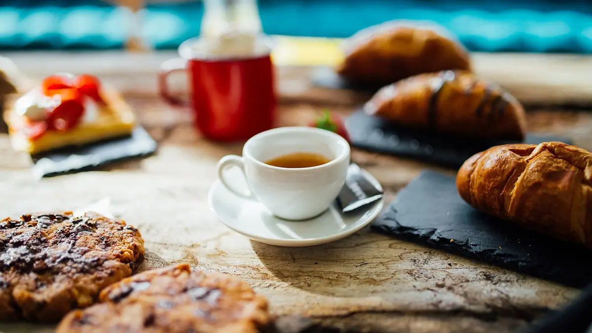 Spudbuds – bakery & café in Ayr town centre